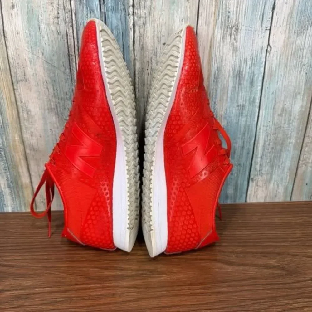 New Balance 420 Re-Engineered Red Sneakers WL420DFH Womens Size 7.5 WL420DFH